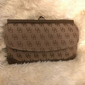 Dooney & Burke Vintage Wallet